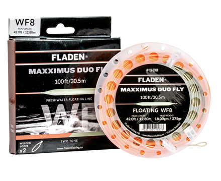 Fladen Maxximus Duo Fly Vliegvislijn