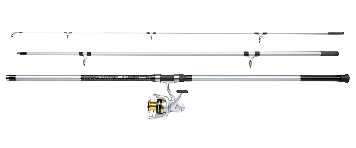 Mitchell Tanager SW Surf Spinning Combo