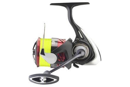 Daiwa Ninja LT 23 Spinmolen (Inclusief Gevlochten Lijn!)