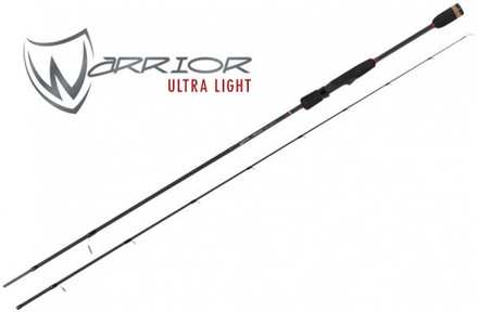 Fox Rage Warrior Ultra Light Spinhengel 2,10m 2-8gr