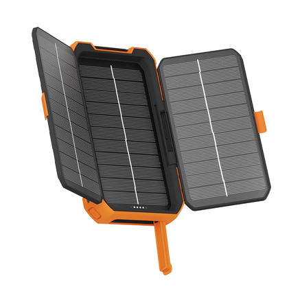 Xtorm Rugged Solar Powerbank 10.000mAh