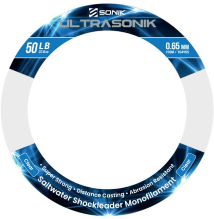 Sonik Ultrasonik Shock Leader