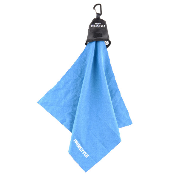 Spro FreeStyle Microfibre Towel