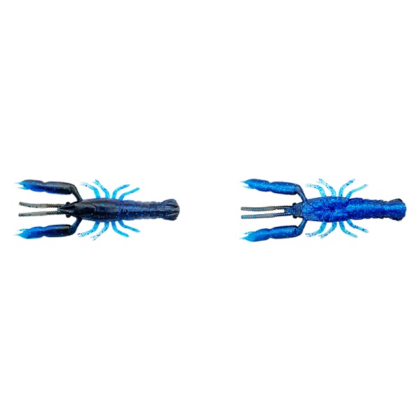 Savage Gear 3D Crayfish Rattling - Blue Back