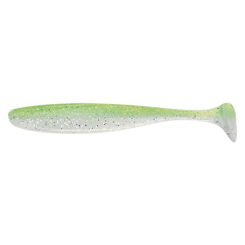 Keitech Easy Shiner 4 inch (10,1cm) - S10-Flash Chartreuse