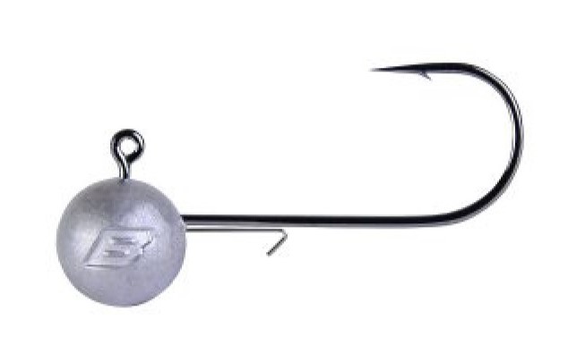 BKK Jig Head Round-Baitkeeper Loodkop 15g (4 stuks)