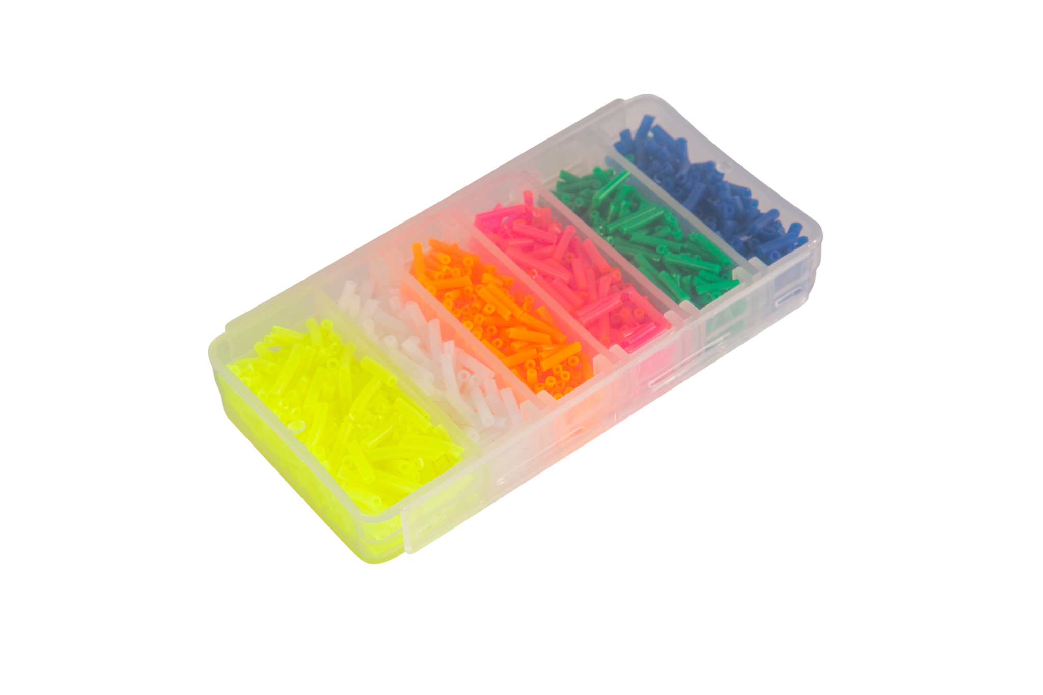 Ultimate PVC Dobber Rubbers Set (550 Stuks)