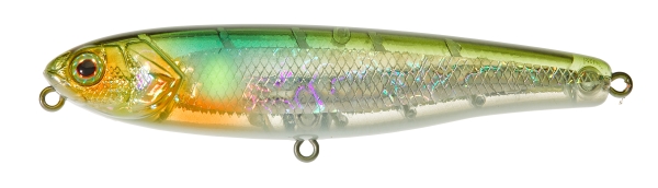 Illex Bonnie 107 17,5gr Floating Oppervlakte Kunstaas - NF Ayu