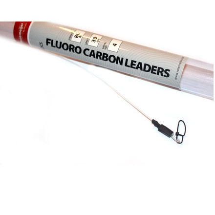 Rozemeijer Fluoro Carbon Leaders 80lb (3pcs)