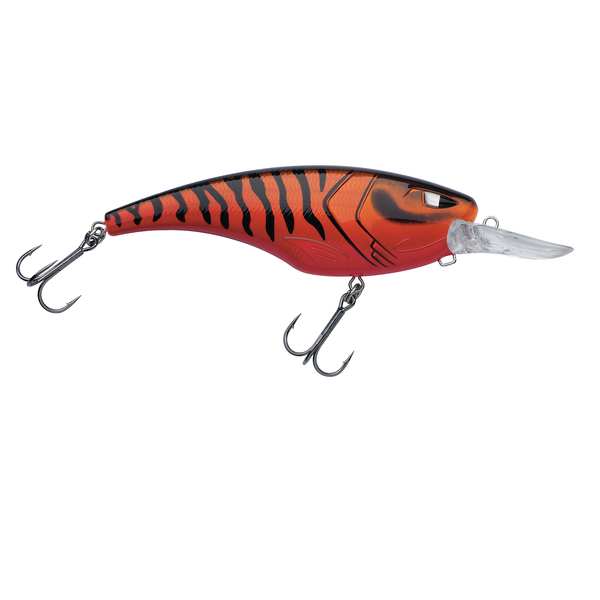 Berkley Zilla Deep Crank 115 - Red Tiger