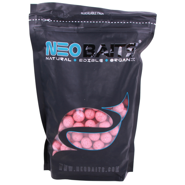 Adventure Carp Box Deluxe, stampvol end-tackle van bekende A-merken! - Neobaits Readymades, Bubblegum