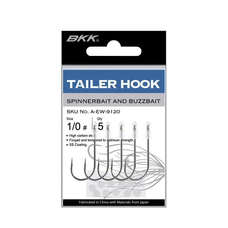 BKK Trailer Hook (5pcs)