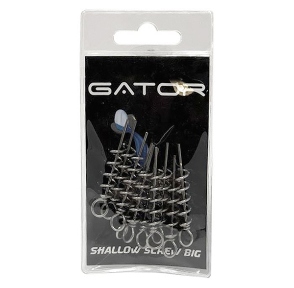 Gator Shallow Screw (10 stuks)