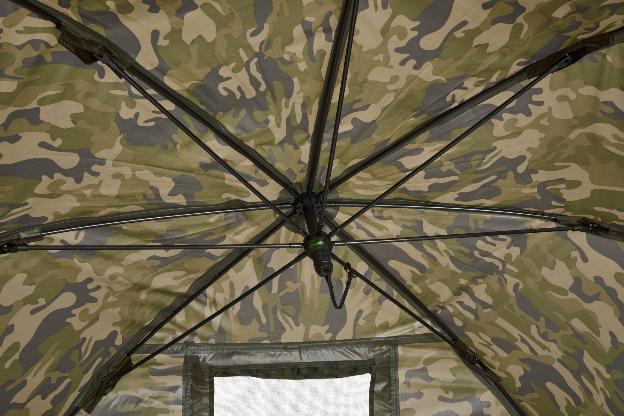 Prologic Element 65 Brolly Full System Camo Karpertent