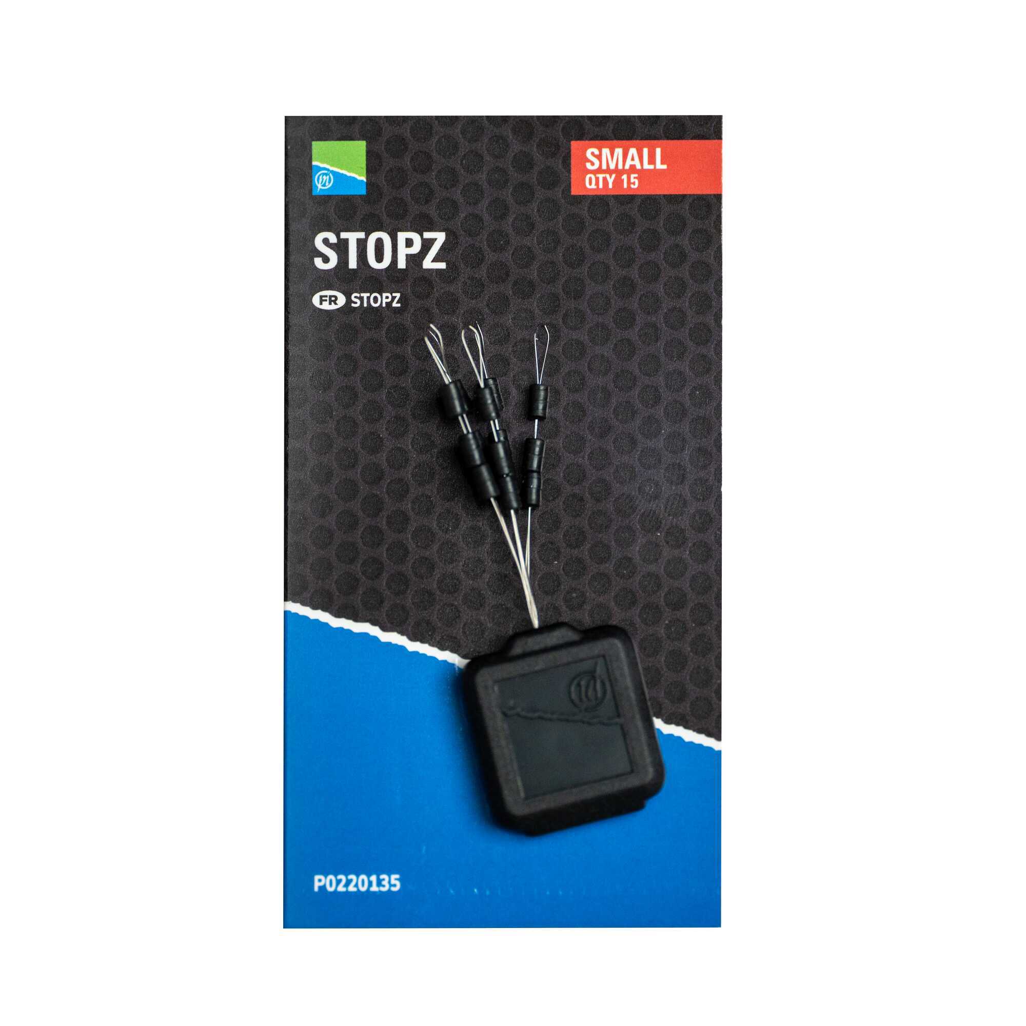 Preston Stopz Small (15 Stuks)