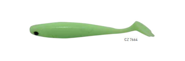 Predator-Z Oplus Ducking Killer, 5 stuks - Glow Green