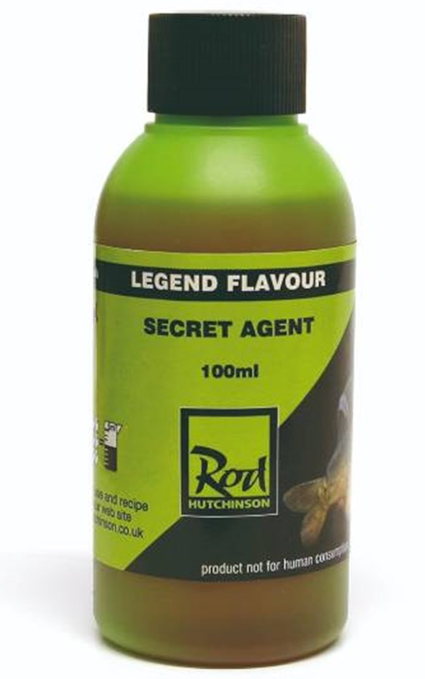 Rod Hutchinson Legend Flavour - Secret Agent