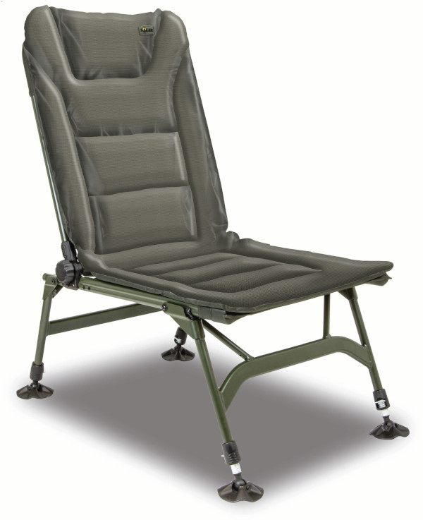 Solar Undercover Green Session Chair