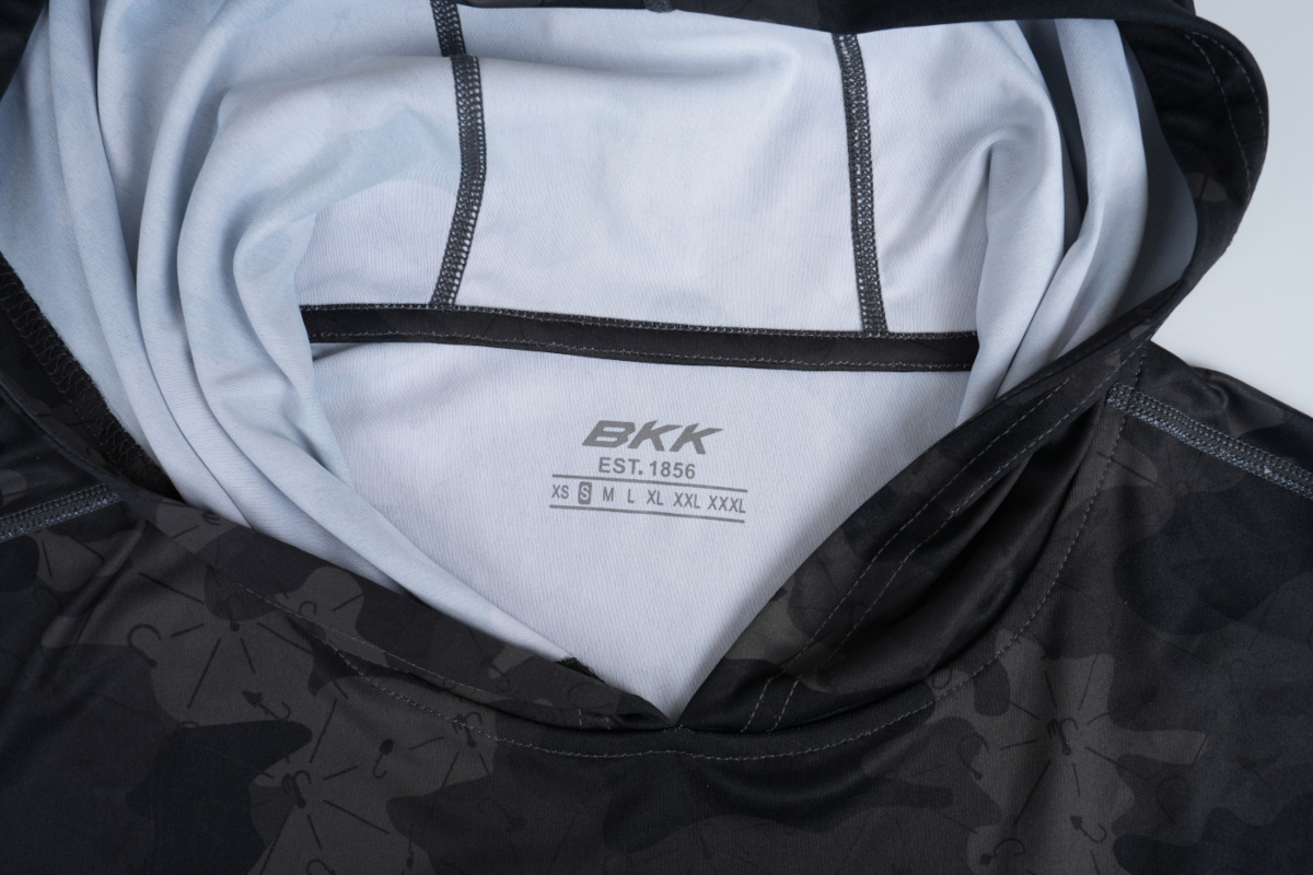 BKK Long Sleeve Performance Shirt Camo