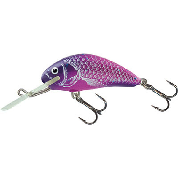 Salmo Hornet 5-6cm Sinking - UV Purple