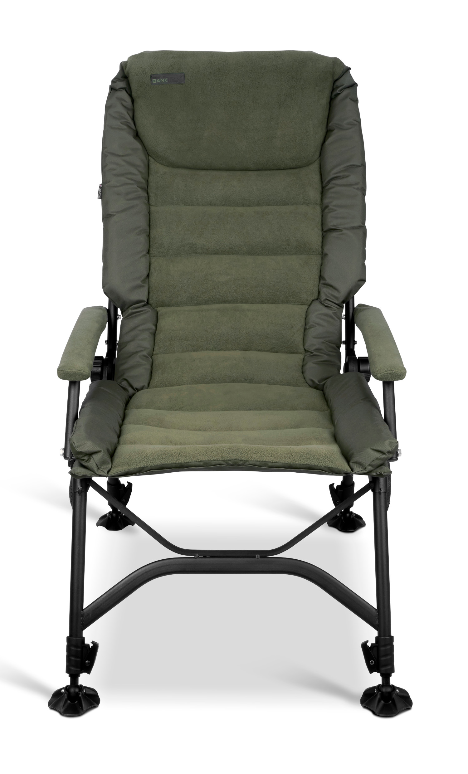 Sonik Bank-Tek Hi-Back Recliner Karperstoel