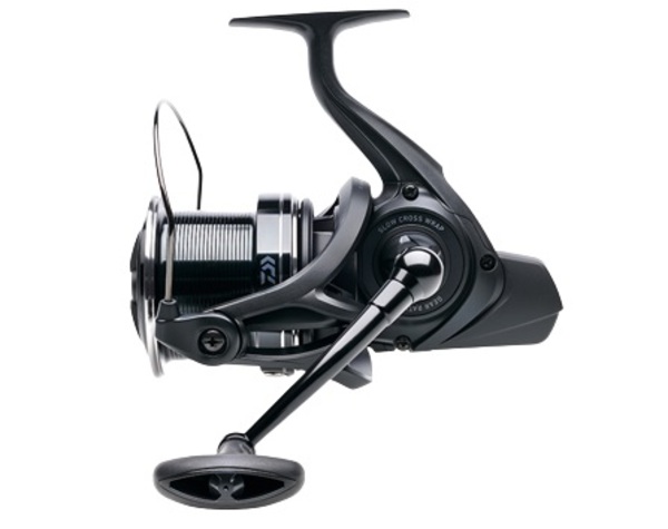 Daiwa 18 Emblem Spod 35 SCW QD Big Pit Spod Molen