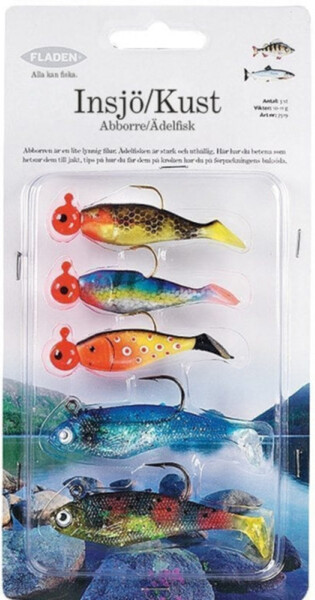 Fladen Perch-Trout Kit