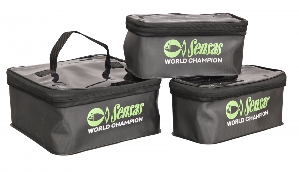 Sensas Set EVA World Champion 3-In-1 Tas