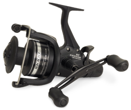 Shimano Baitrunner ST RB Karper Vrijloopmolen