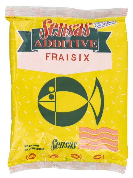 Sensas Lokvoer (300g)