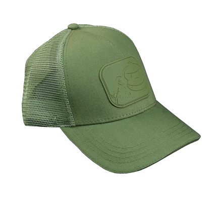 RidgeMonkey APEarel Dropback Trucker Cap Pet