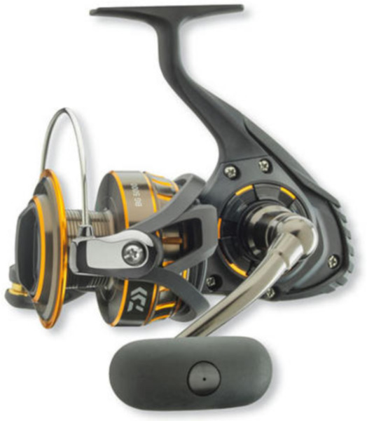 Daiwa BG Spinmolen