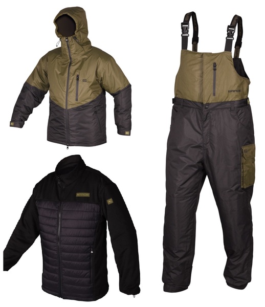 Grade Wintersuit Warmtepak (3-delig!)