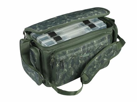 Mitchell MX Camo Tackle Vistas (Incl. Tackleboxen)