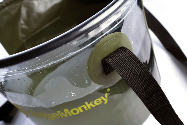 RidgeMonkey Perspective Collabsible Bucket 15L