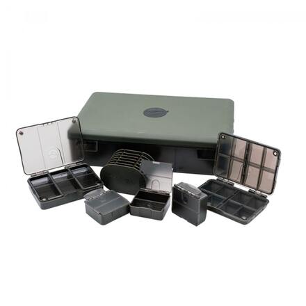 Korda Tackle Box Bundle