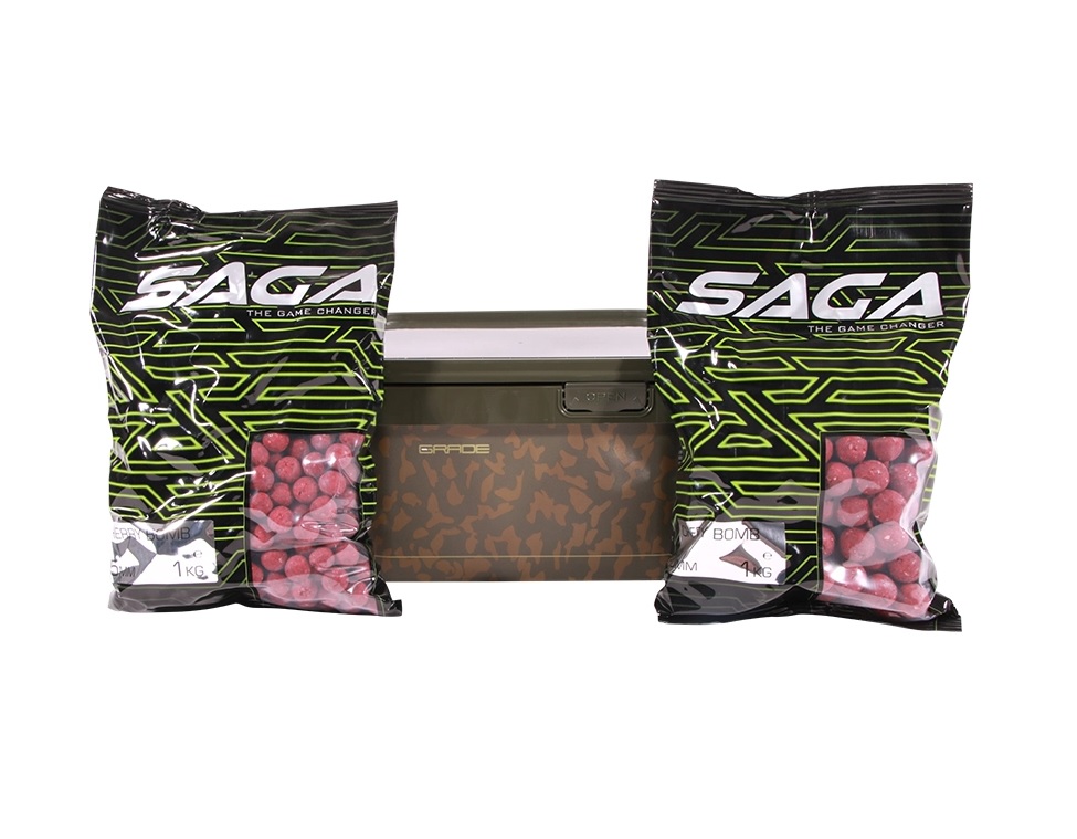 Saga Cherry Bomb Bucket Deal