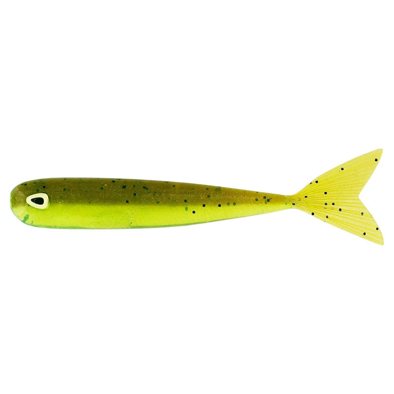 Westin Megateez V-Tail Shad 9cm (4g) (3 stuks)