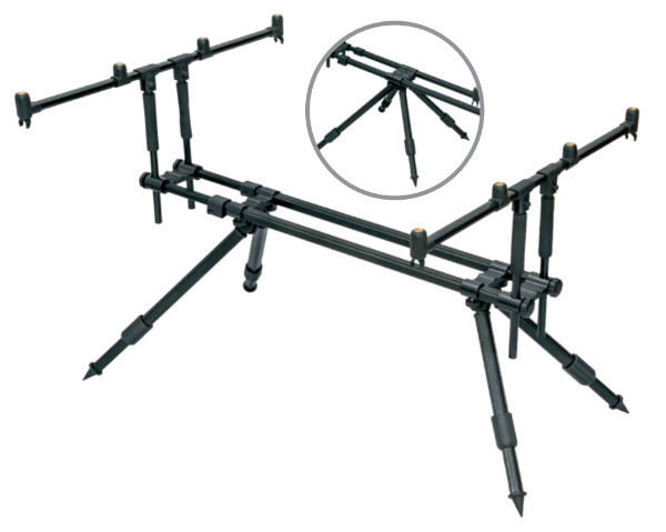 Marshal 2 in1 Rod Pod