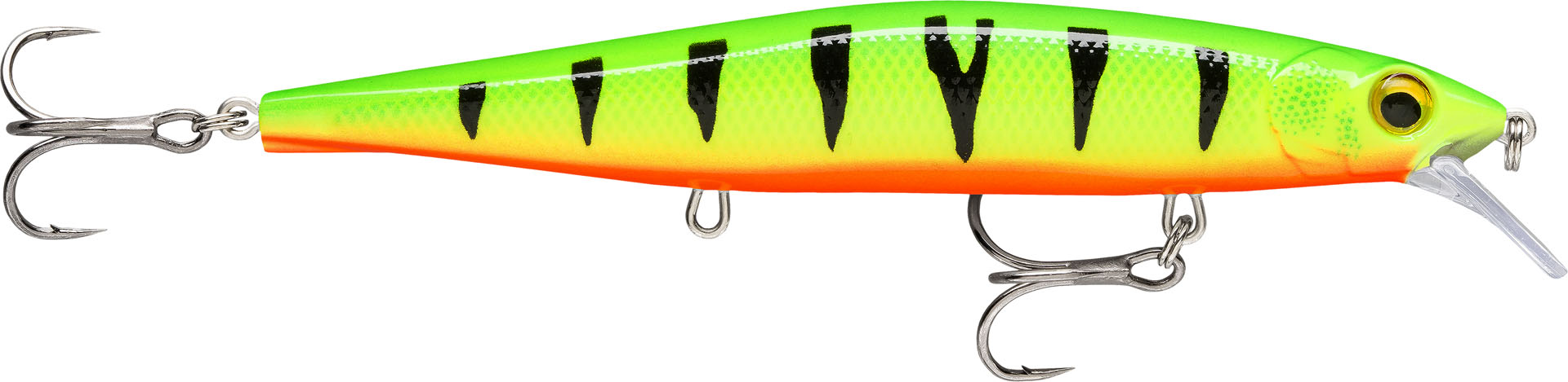 Rapala Precision Xtreme Mavrik Plug 11cm (14g) - Firetiger