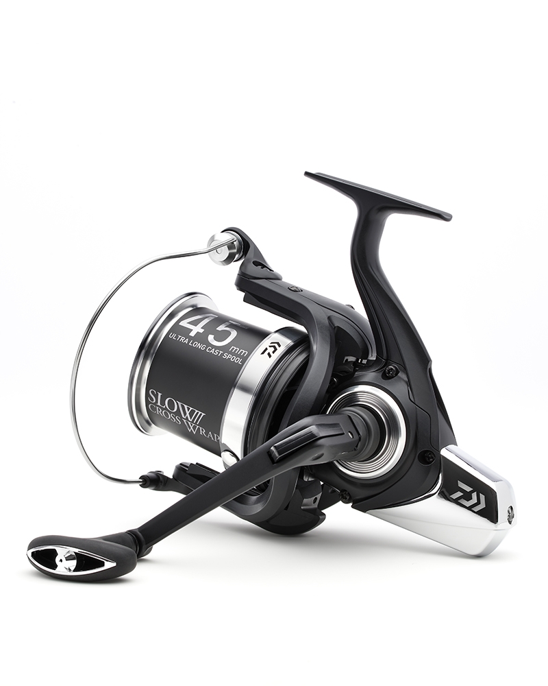 Daiwa 23 Superspod 45 SCW QD-OT Karpermolen