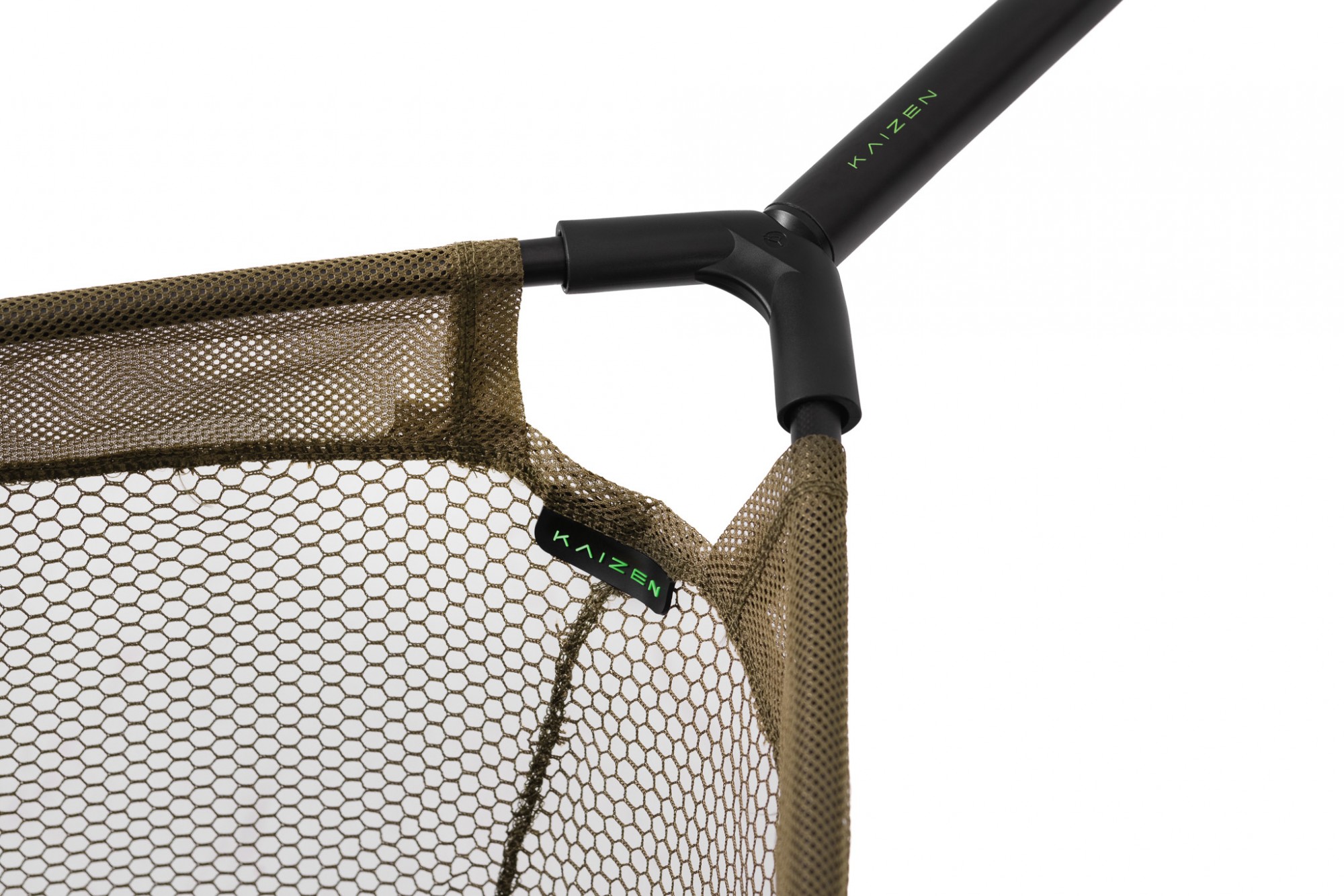 Korda Kaizen Green Landing Net 42” (Incl. Spreidblok & Steel)