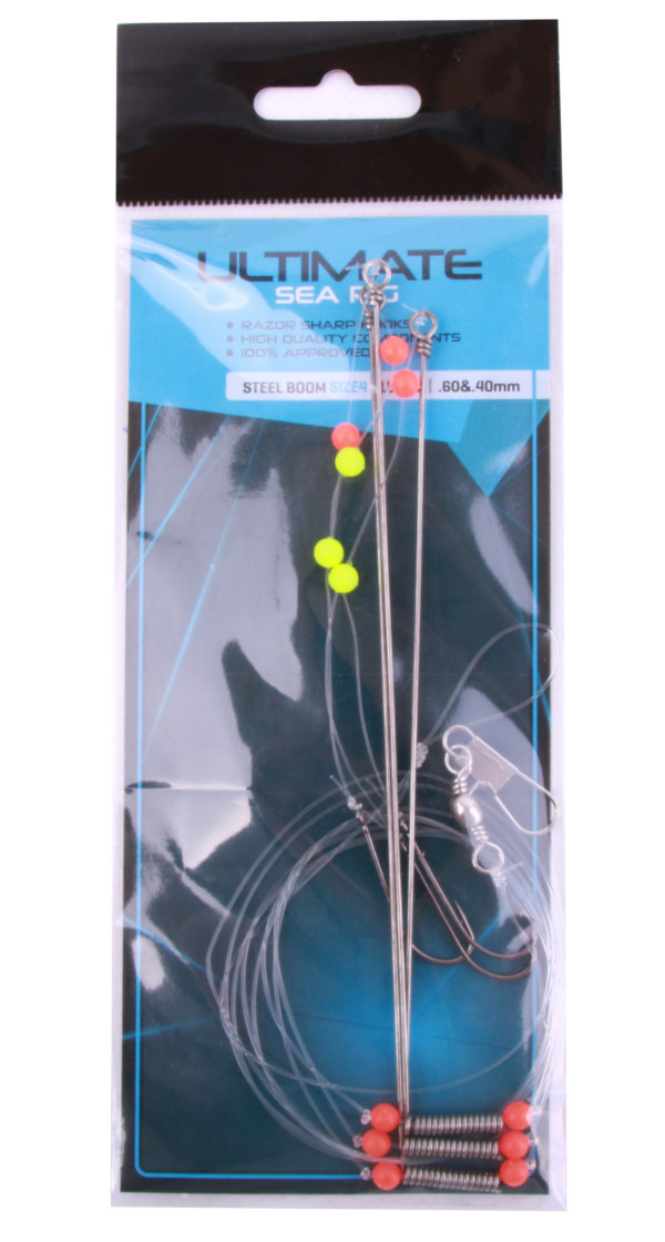 Ultimate BeachForce Tele Set 3.90m (100-200g)