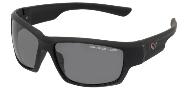 Savage Gear Shades Floating Polarized Sunglasses - Shades Dark Grey