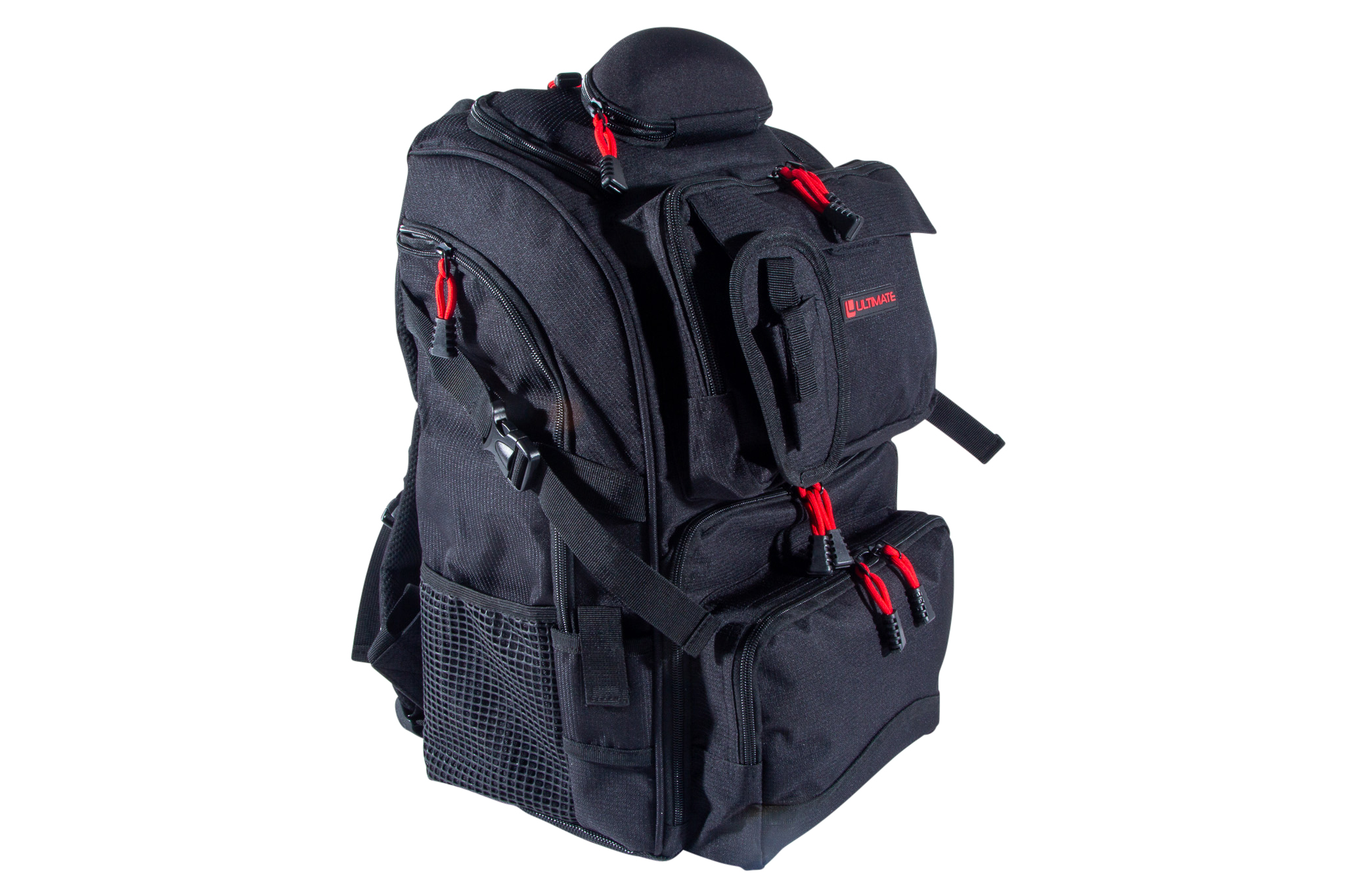 Ultimate Tactic Backpack (Incl. 5 Tackleboxen!)