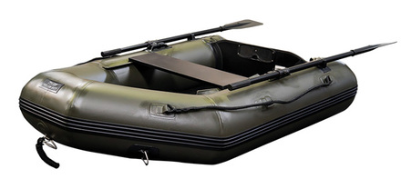 Pro Line Commando 160AD Lightweight Rubberboot, airdeck, en peddels!
