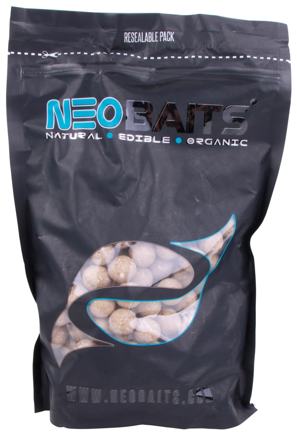 Carp Tacklebox, bomvol met top karpermateriaal! - Neobaits Readymades 20mm