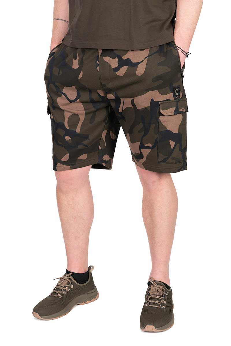 Fox LW Camo Jogger Short Visbroek