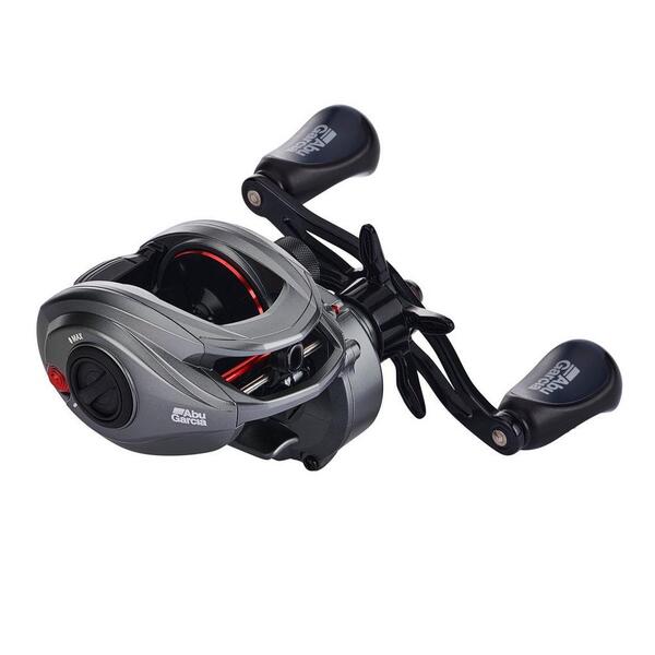 Abu Garcia MAX4-LP (met ratel)