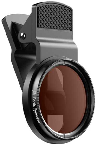 Fortis Polarised Phone Filter Clip